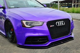 Front Splitter Audi RS5 8T / 8T FL - 0