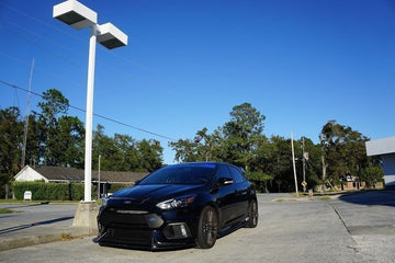 Hybrid Front Splitter Ford Focus RS Mk3 - 0