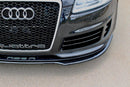 FRONT SPLITTER AUDI RS6 C6-3