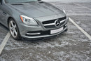 FRONT SPLITTER V.1 MERCEDES SLK R172-3