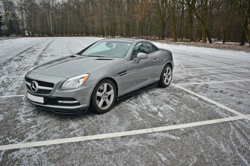 SIDE SKIRTS DIFFUSERS MERCEDES-BENZ SLK R172 - 0