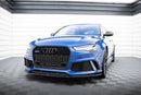 Front Splitter V.1 Audi RS6 C7 / C7 FL-4