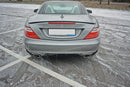 REAR SIDE SPLITTERS V.1 MERCEDES-BENZ SLK R172-3