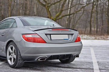 SPOILER CAP MERCEDES-BENZ SLK R172 - 0