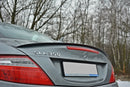 SPOILER CAP MERCEDES-BENZ SLK R172-3