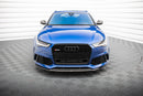 Front Splitter V.2 Audi RS6 C7 / C7 FL-2