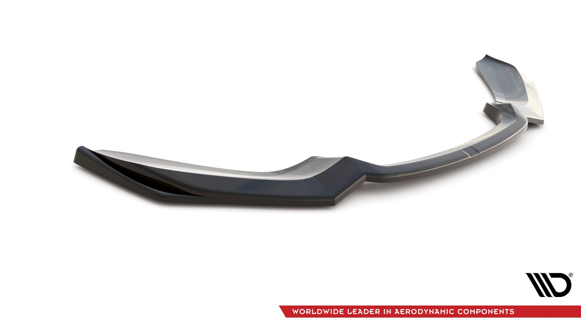 FRONT SPLITTER V.2 BMW 1 F20/F21 M-Power