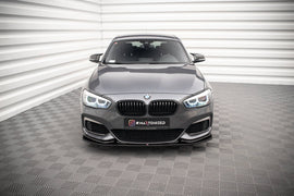 FRONT SPLITTER V.3 BMW 1 F20/F21 M-Power - 0
