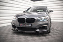 FRONT SPLITTER V.3 BMW 1 F20/F21 M-Power-4