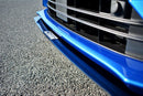 Racing Front Splitter Ford Focus ST / ST-Line Mk4-2