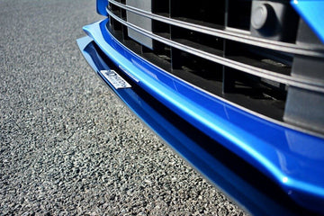 Racing Front Splitter Ford Focus ST / ST-Line Mk4 - 0