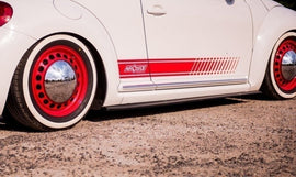 SIDE SKIRTS DIFFUSERS VW BEETLE - 0