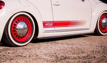 SIDE SKIRTS DIFFUSERS VW BEETLE - 0