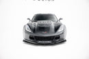 Front Splitter V.1 Chevrolet Corvette Stingray / Z06 C7-3