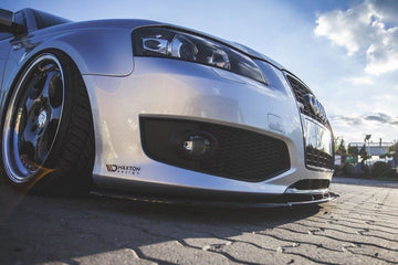 Front Splitter Audi S3 8P - 0