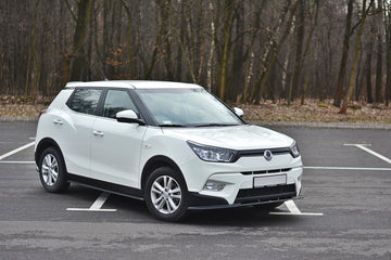 FRONT SPLITTER V.1 SSANGYONG TIVOLI - 0