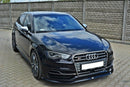Front Splitter Audi S3 / A3 S-Line 8v Hatchback / Sportback-2