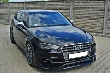 Front Splitter Audi S3 / A3 S-Line 8v Hatchback / Sportback - 0