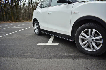 SIDE SKIRTS DIFFUSERS SSANGYONG TIVOLI - 0
