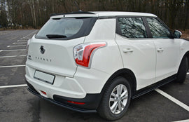 SPOILER CAP SSANGYONG TIVOLI - 0