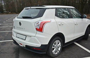SPOILER CAP SSANGYONG TIVOLI - 0