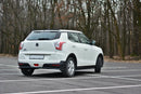 Rear Splitter SSANGYONG TIVOLI-2