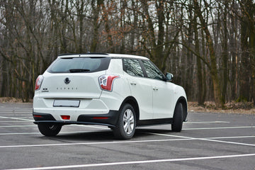 Rear Splitter SSANGYONG TIVOLI - 0