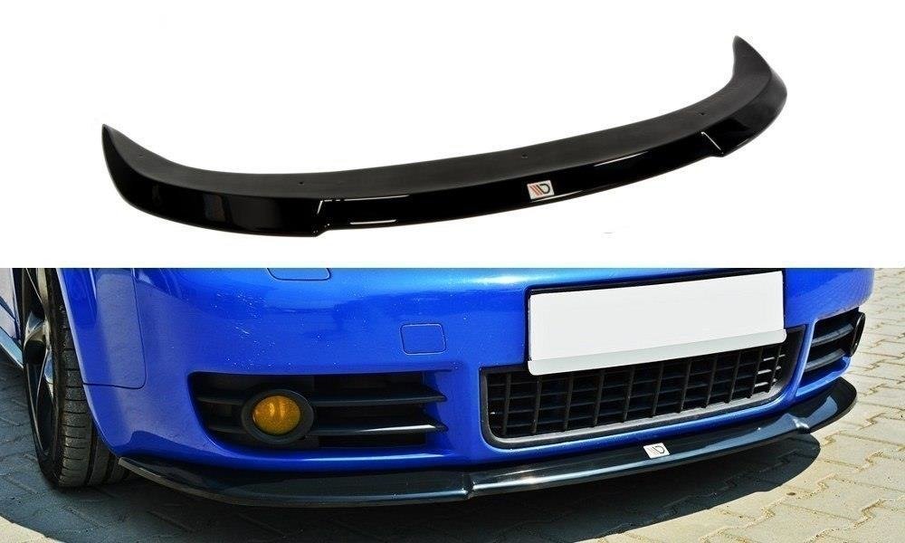 FRONT SPLITTER AUDI S4 B6