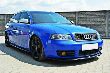 FRONT SPLITTER AUDI S4 B6 - 0