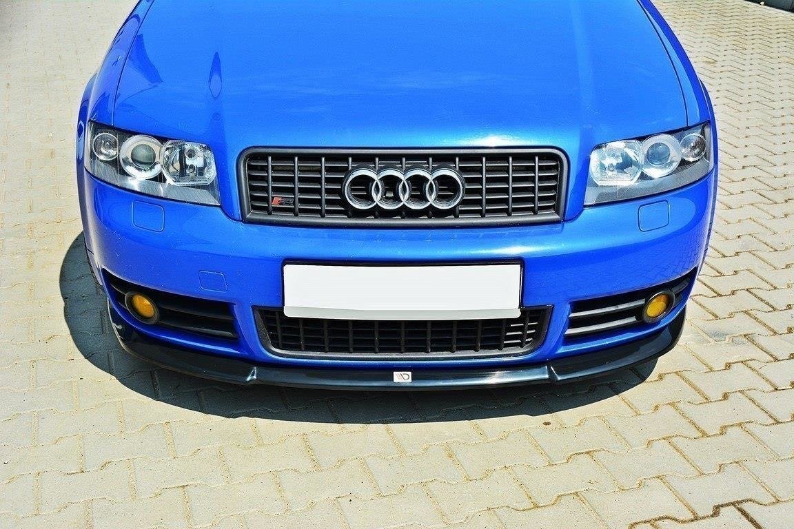 FRONT SPLITTER AUDI S4 B6