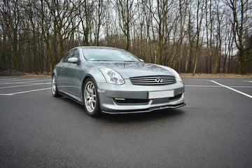 FRONT SPLITTER V.1 INFINITI G35 COUPE - 0