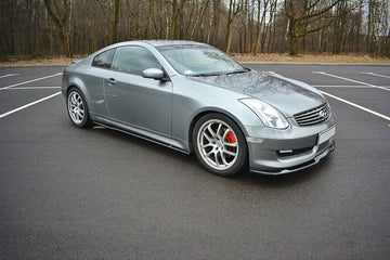 SIDE SKIRTS DIFFUSERS INFINITI G35 COUPE - 0