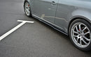 SIDE SKIRTS DIFFUSERS INFINITI G35 COUPE-4