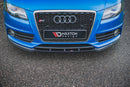 Front Splitter V.1 Audi S4 / A4 S-Line B8-3