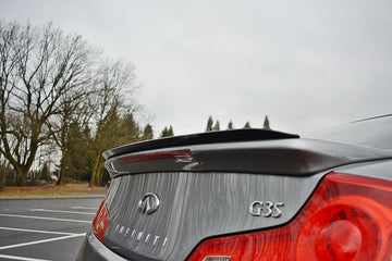 Spoiler Cap INFINITI G35 COUPE - 0