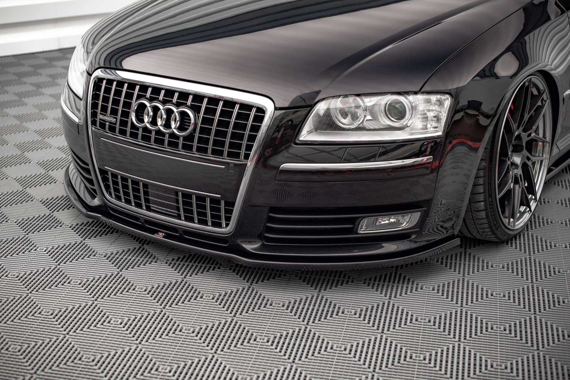 FRONT SPLITTER VW AUDI S8 D3