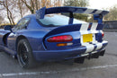 REAR DIFFUSER DODGE VIPER GTS-4