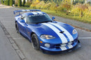 RACING SIDE SKIRTS DIFFUSERS DODGE VIPER GTS-2