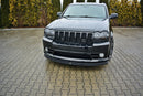 FRONT SPLITTER V.1 JEEP GRAND CHEROKEE WK STR8-2