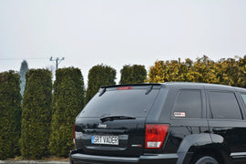 Spoiler Cap JEEP GRAND CHEROKEE WK STR8 - 0