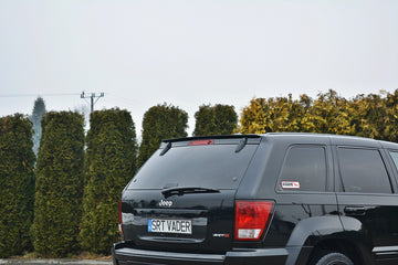 Spoiler Cap JEEP GRAND CHEROKEE WK STR8 - 0
