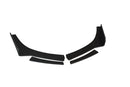 REAR SIDE SPLITTERS BMW 1 F20/F21 M-Power FACELIFT-6