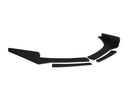 REAR SIDE SPLITTERS BMW 1 F20/F21 M-Power FACELIFT-5