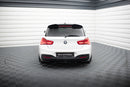 REAR SIDE SPLITTERS BMW 1 F20/F21 M-Power FACELIFT-2