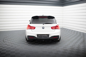 REAR SIDE SPLITTERS BMW 1 F20/F21 M-Power FACELIFT - 0