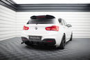 REAR SIDE SPLITTERS BMW 1 F20/F21 M-Power FACELIFT-3