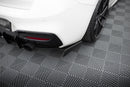 REAR SIDE SPLITTERS BMW 1 F20/F21 M-Power FACELIFT-4