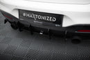 BMW 1 F20/F21 M-POWER FACELIFT - REAR DIFFUSER V.1-4