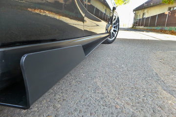 RACING SIDE SKIRTS DIFFUSERS  TOYOTA CELICA T23 PREFACE - 0