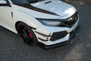 CANARDS HONDA CIVIC X TYPE R-2